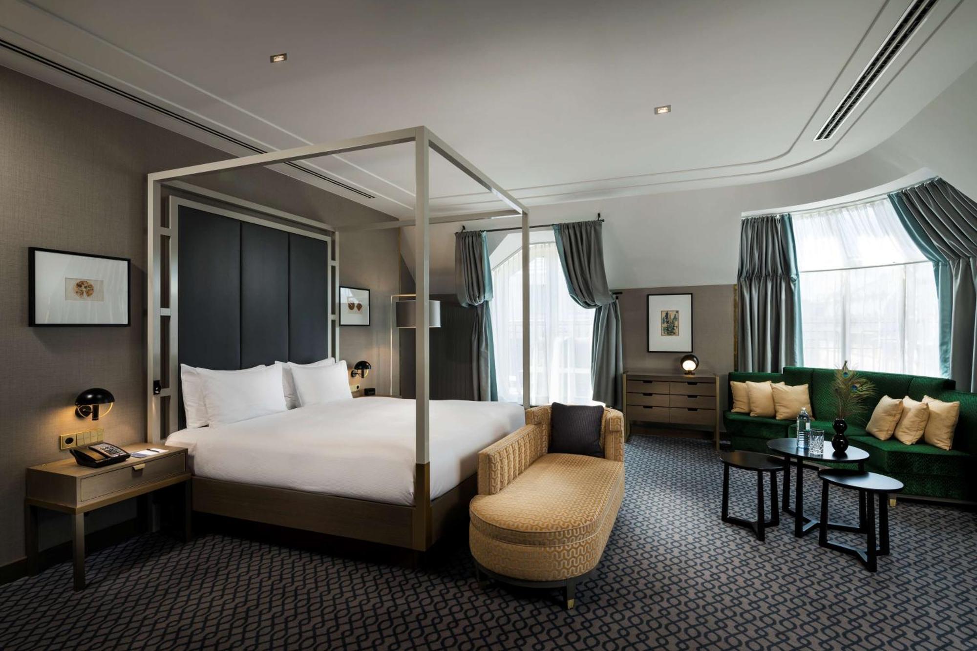 Hilton Plaza 4* Wien