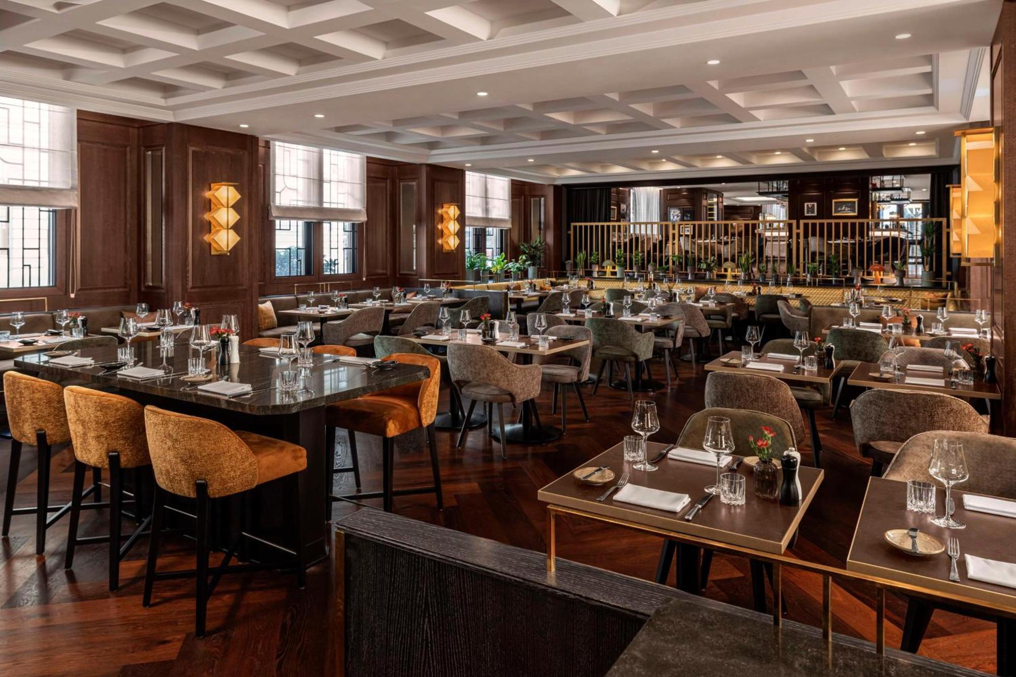 Hotel Hilton Plaza Wien